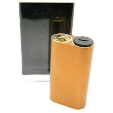 Механический МОД  WISMEC Noisy Cricket 18650. Brown