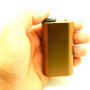 Механический МОД WISMEC Noisy Cricket 18650. Brown