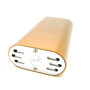 Механический МОД WISMEC Noisy Cricket 18650. Brown
