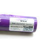 Высокотоковый Li-ion аккумулятор Efest Purple IMR18650 2100mAh (до 38А)