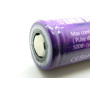 Высокотоковый Li-ion аккумулятор Efest Purple IMR18650 2100mAh (до 38А)
