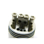 Обслуживаемый атомайзер Mutation X V4 RDA, черный