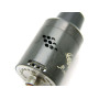 Обслуживаемый атомайзер Mutation X V4 RDA, черный