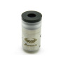 Обслуживаемый атомайзер Mutation X V4 RDA, стальной