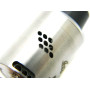 Обслуживаемый атомайзер Mutation X V4 RDA, стальной