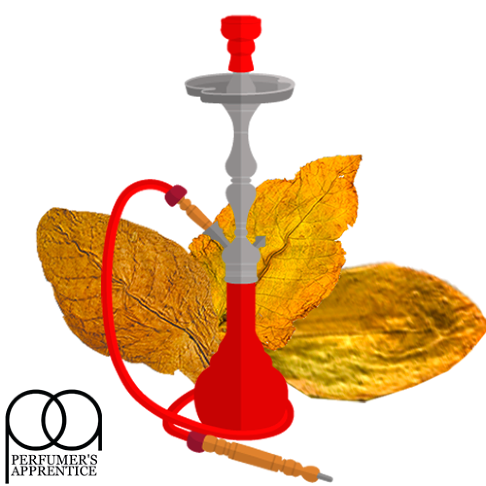 Ароматизатор Red Type Blend (сигаретний тютюн), TPA USA, 1 мл