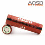 Высокотоковый Li-Mn/IMR аккумулятор Aosibo 3500mAh IMR18650 (до 25A)