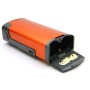 Бокс МОД Sigelei Fuchai TC 213W з температурним контролем, помаранчевий