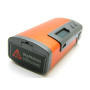 Бокс МОД Sigelei Fuchai TC 213W з температурним контролем, помаранчевий