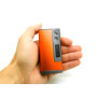 Бокс МОД Sigelei Fuchai TC 213W з температурним контролем, помаранчевий