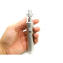 Електронна сигарета Eleaf iJust S 3000 mAh, 4 мл, сталева