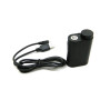 Бокс МОД Eleaf iStick Pico 75W, температурний контроль, чорний