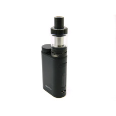 Набір Eleaf iStick Pico 75W, кліромайзер Melo 3 mini, температурний контроль, повністю чорний