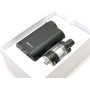 Набір Eleaf iStick Pico 75W, кліромайзер Melo 3 mini, температурний контроль, повністю чорний