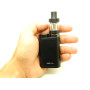 Набір Eleaf iStick Pico 75W, кліромайзер Melo 3 mini, температурний контроль, повністю чорний