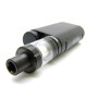 Набір Eleaf iStick Pico 75W, кліромайзер Melo 3 mini, температурний контроль, повністю чорний