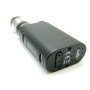 Набір Eleaf iStick Pico 75W, кліромайзер Melo 3 mini, температурний контроль, повністю чорний