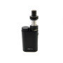 Набір Eleaf iStick Pico 75W, кліромайзер Melo 3 mini, температурний контроль, повністю чорний