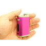 Бокс МОД Eleaf iStick Pico 75W, температурний контроль, рожевий