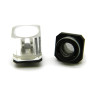 Обслуживаемый атомайзер Wotofo Ice Cubed RDA, черный