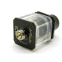 Обслуживаемый атомайзер Wotofo Ice Cubed RDA, черный