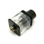 Обслуживаемый атомайзер Wotofo Ice Cubed RDA, черный