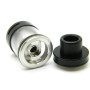 Обслуживаемый атомайзер, WOTOFO SERPENT Mini RTA, 3 мл. черный