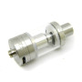 Кліромайзер Eleaf iJust S, 0.3 Ом, 24,5 мм, сталевий