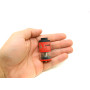 Обслуживаемый атомайзер , IJOY Limitless RDTA Plus, 6,3 мл. красный