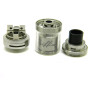 Обслуживаемый атомайзер, GeekVape Griffin 25 Mini RTA 3 мл. Верхний обдув. стальной