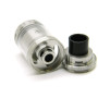Обслуживаемый атомайзер, GeekVape Griffin 25 Mini RTA 3 мл. Верхний обдув. стальной