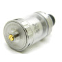 Обслуживаемый атомайзер, GeekVape Griffin 25 Mini RTA 3 мл. Верхний обдув. стальной
