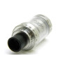 Обслуживаемый атомайзер, GeekVape Griffin 25 Mini RTA 3 мл. Верхний обдув. стальной