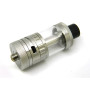 Обслуговує атомазер, Steam Crave Aromamizer Supreme RDTA, 7 мл. сталевий
