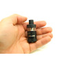 Обслуговує атомазер, Steam Crave Aromamizer Supreme Lite RDTA, 2 мл + 5 мл. чорний