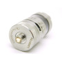Обслуговує атомазер, Steam Crave Aromamizer Supreme Lite RDTA, 2 мл + 5 мл. сталевий