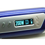 Бокс МОД Pioneer4you IPV 6X 200W, температурный контроль, фиолетовый