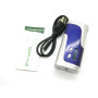 Бокс МОД Pioneer4you IPV400 200W, температурный контроль, фиолетовый