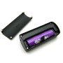 Набір Eleaf iStick 60 W, кліромайзер Melo 2, температурний контроль, чорний