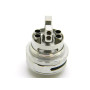 Обслуживаемый атомайзер, GeekVape Griffin 25 PLUS RTA 5 мл. стальной