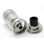 Обслуживаемый атомайзер, GeekVape Griffin 25 PLUS RTA 5 мл. стальной