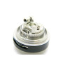 Обслуживаемый атомайзер, WOTOFO SERPENT Mini 25 RTA, 4,5 мл. черный