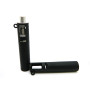 Чохол силіконовий для сигарети Eleaf iJust S, чорний
