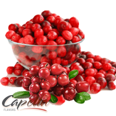 Ароматизатор Cranberry (Журавлина), Capella Flavors USA, 5 мл