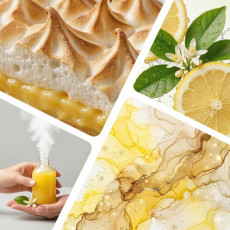 Ароматизатор Capella Flavors USA, Lemon Meringue Pie v2 (Лимонний пиріг з безе), 5 мл