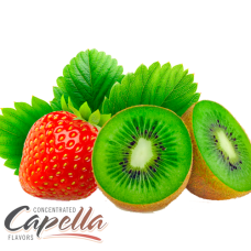 Ароматизатор Kiwi Strawberry (Ківі з полуницею), Capella Flavors USA, 5 мл