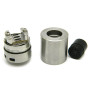 Обслуговуваний атомайзер Digiflavor Pharaoh 25 Dripper Tank, сталевий