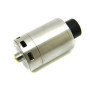 Обслуговуваний атомайзер Digiflavor Pharaoh 25 Dripper Tank, сталевий