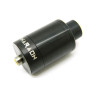 Обслуговуваний атомайзер Digiflavor Pharaoh 25 Dripper Tank, чорний