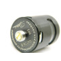 Обслуживаемый атомайзер GeekVape Tsunami 24 RDA Glass Window, черный